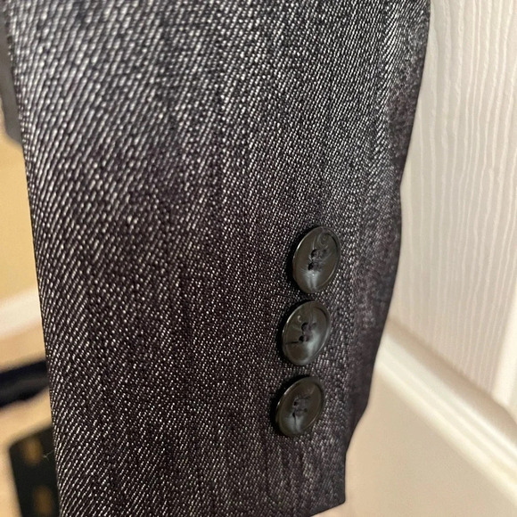 ALEX MARIE~THE RENE’~ GRAY BLAZER~PRIMO👍SM~NWT - Picture 5 of 6